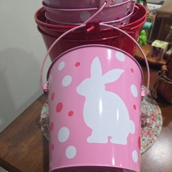 Easter  Buckets