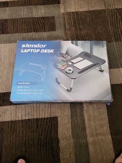 Slendor Laptop Desk