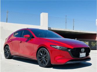 2020 Mazda Mazda3 Hatchback