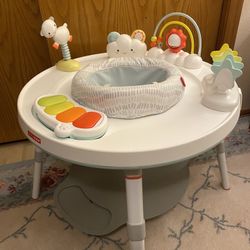 Baby activity center.  Very Clean and Lightly Used. 