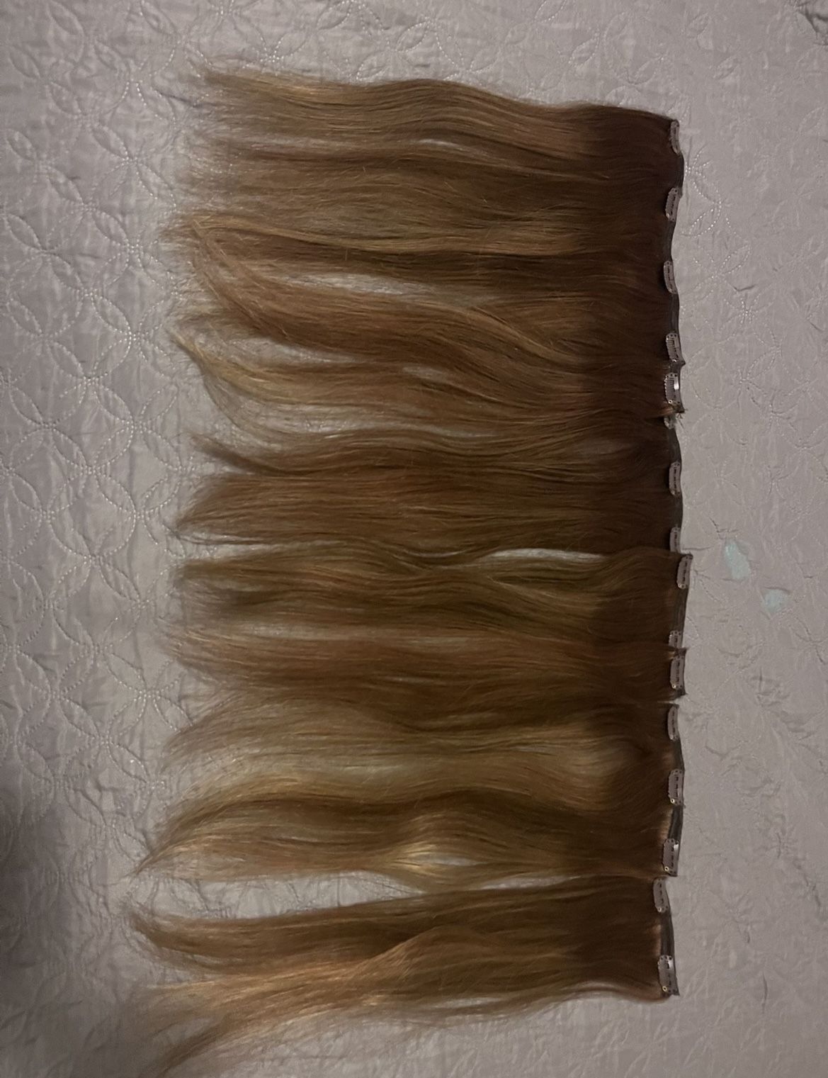 Clip In Human Hair