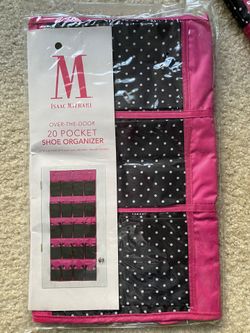 Foldable Shoe Organizer - Set Of 2