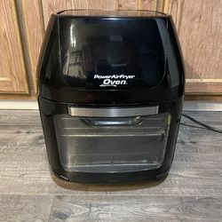 Power Air Fryer Oven
