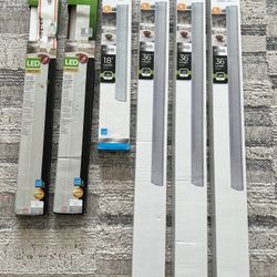 Under Cabinets led Lights Hard Wire