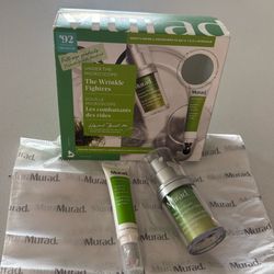 Brand New Murad Products From Sephora