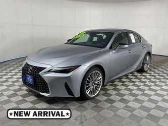 2023 Lexus Is