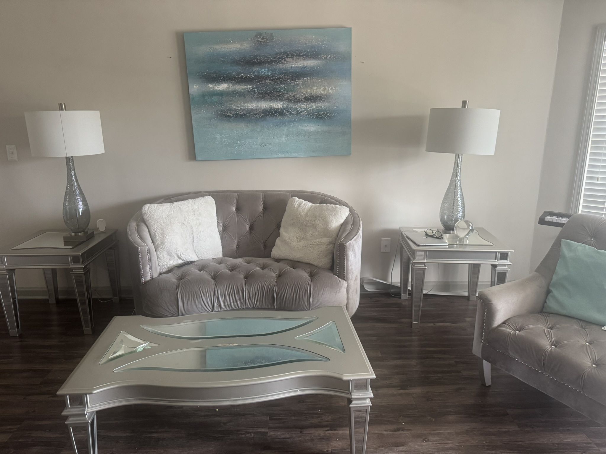 Everything Sofa Tables Lamp 500