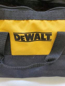 Dewalt Tool Bag 
