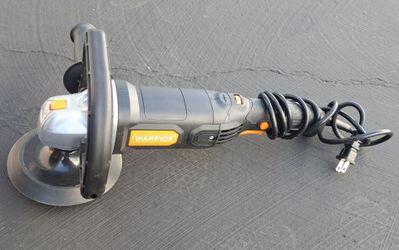 Warrior Electric Angle Grinder