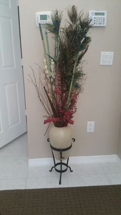 Entry way piece