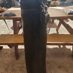 Punching Bag 