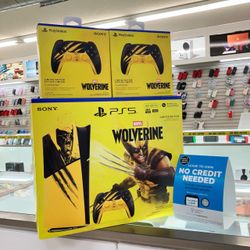 Ps5 Wolverine Limited Edition