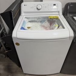 LG Washer/lavadorq