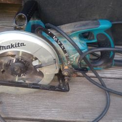 Makita Rip Saw