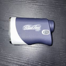 Blue Tees Golf Rangefinder