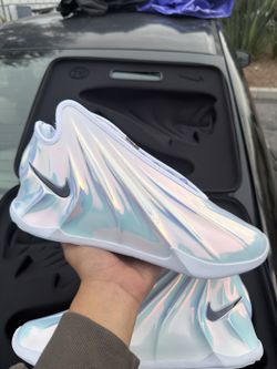 Nike GT Future LX All-Star Warning Label