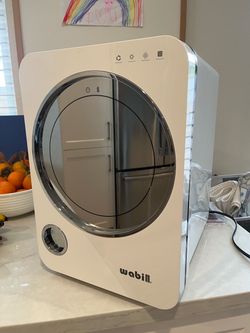 Wabi UV sanitizer and dryer