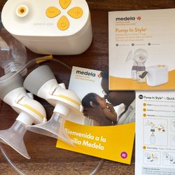 Medela Pump In Style Double Electric Breast Pump