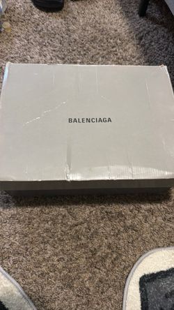 Balenciaga runners multi color (43)