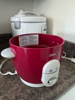 OSTER 6 cup Rice Cooker