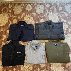 Jackets & Vests