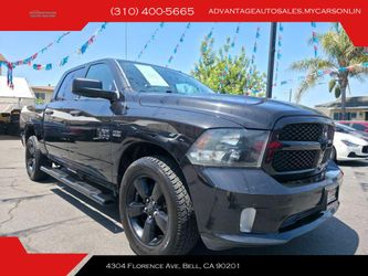 2016 RAM 1500