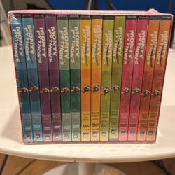 Monty Python Complete Flying Circus DVD Set