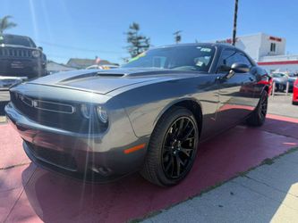2016 Dodge Challenger