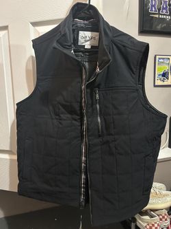 NEW Orvis Puffer Vest