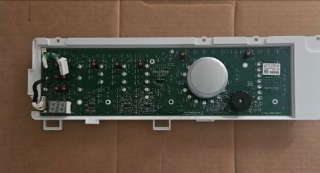Kenmore washing machine LED control board (w10252256)