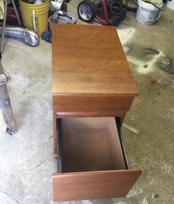 file cabinet