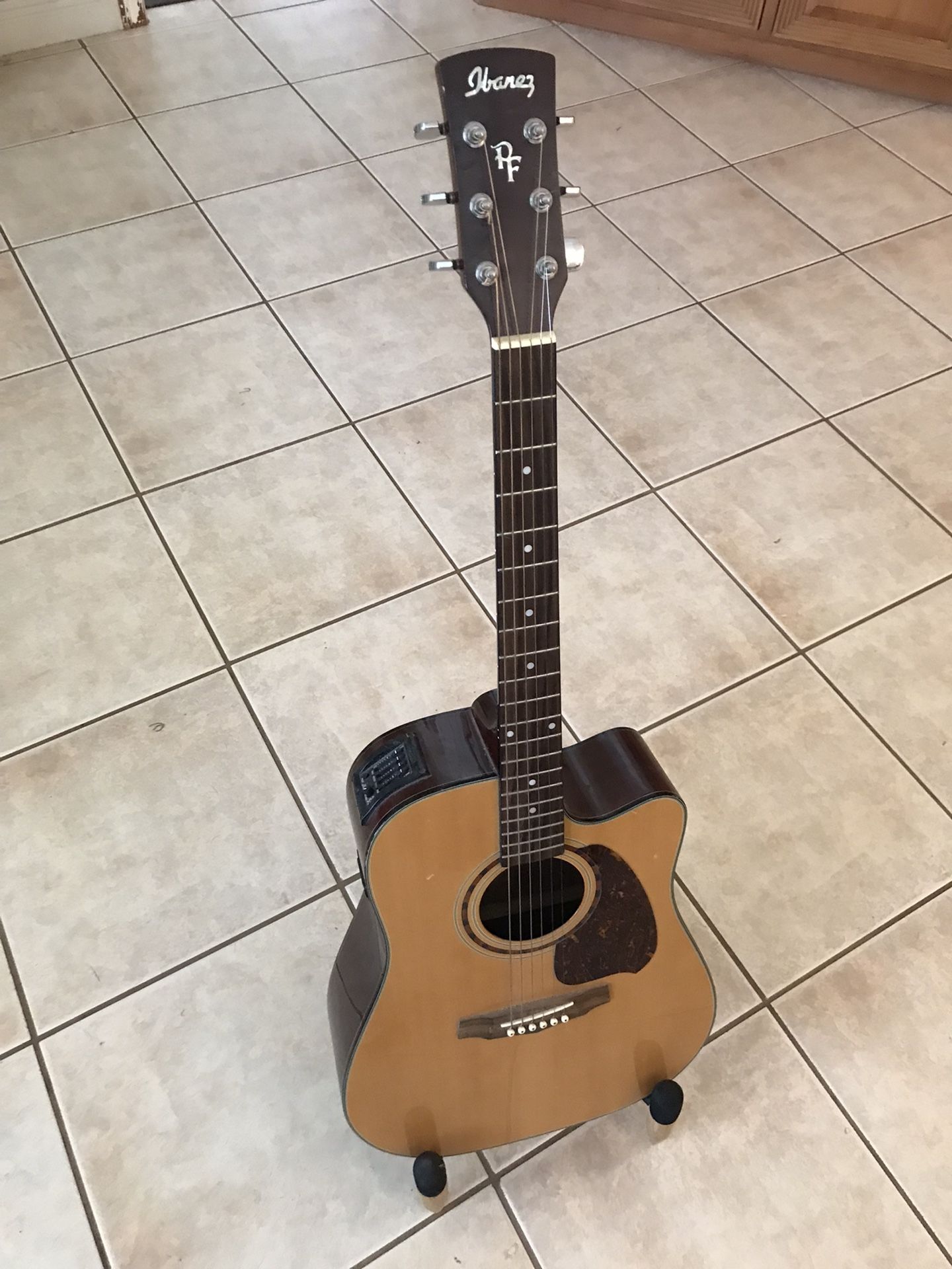 Ibanez Acoustic/electric