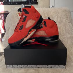 Jordan 5 Martian Sunrise 