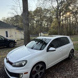 2011 Volkswagen GTI