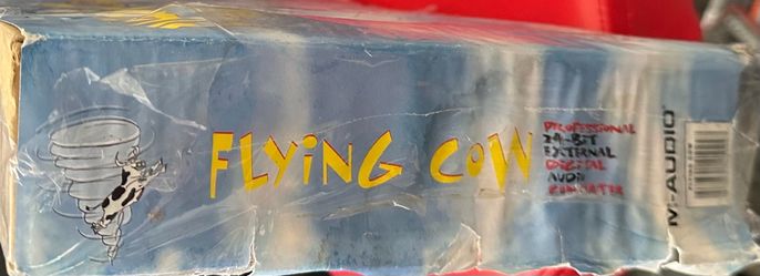 NEW M-Audio Flying Cow A/D D/A converter-OBO