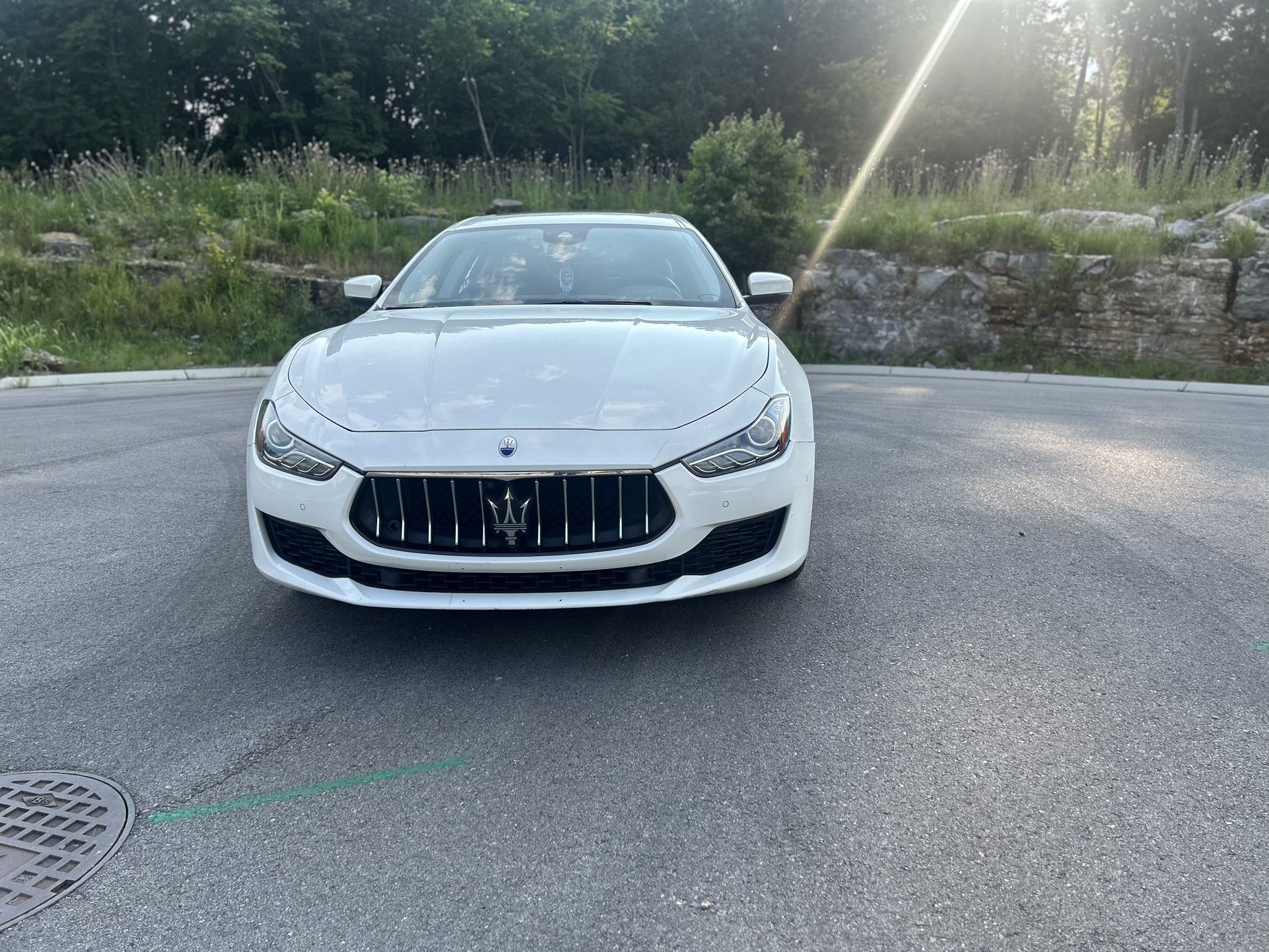 2019 Maserati Ghibli
