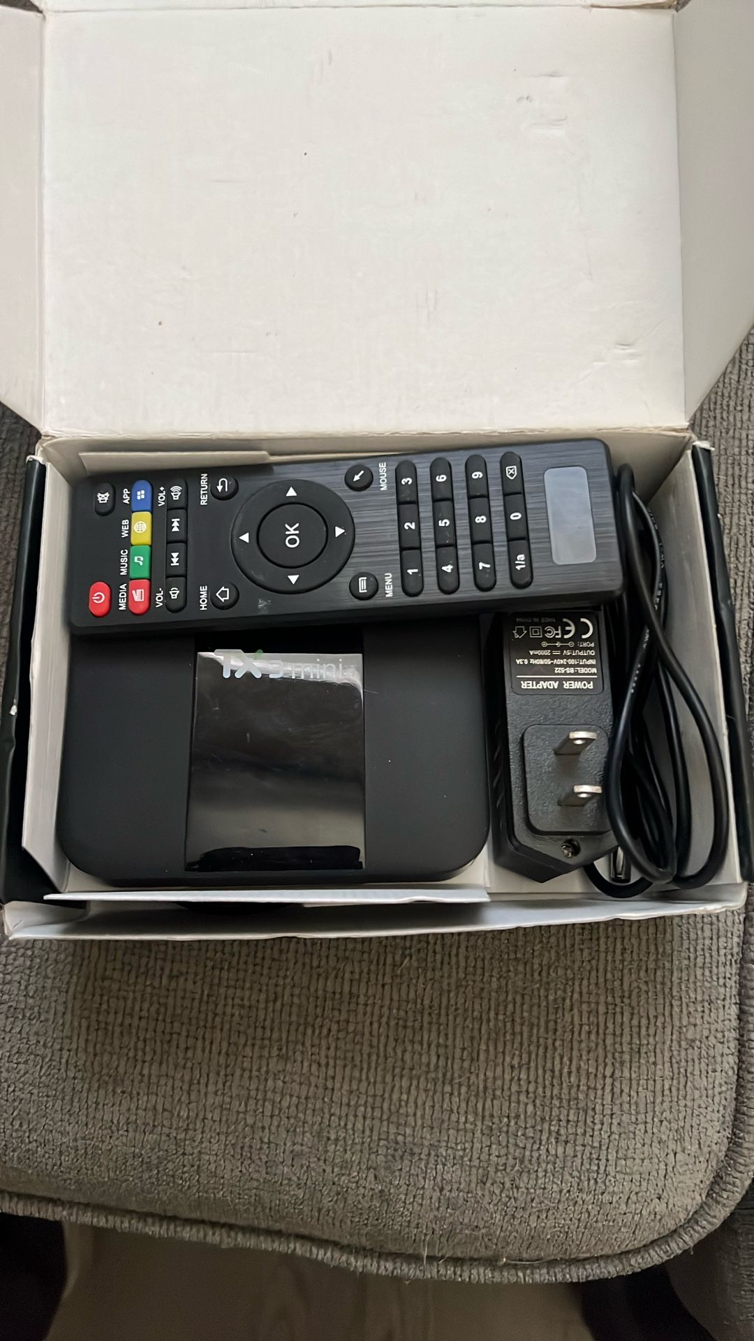 TX3 Mini Smart Tv Box
