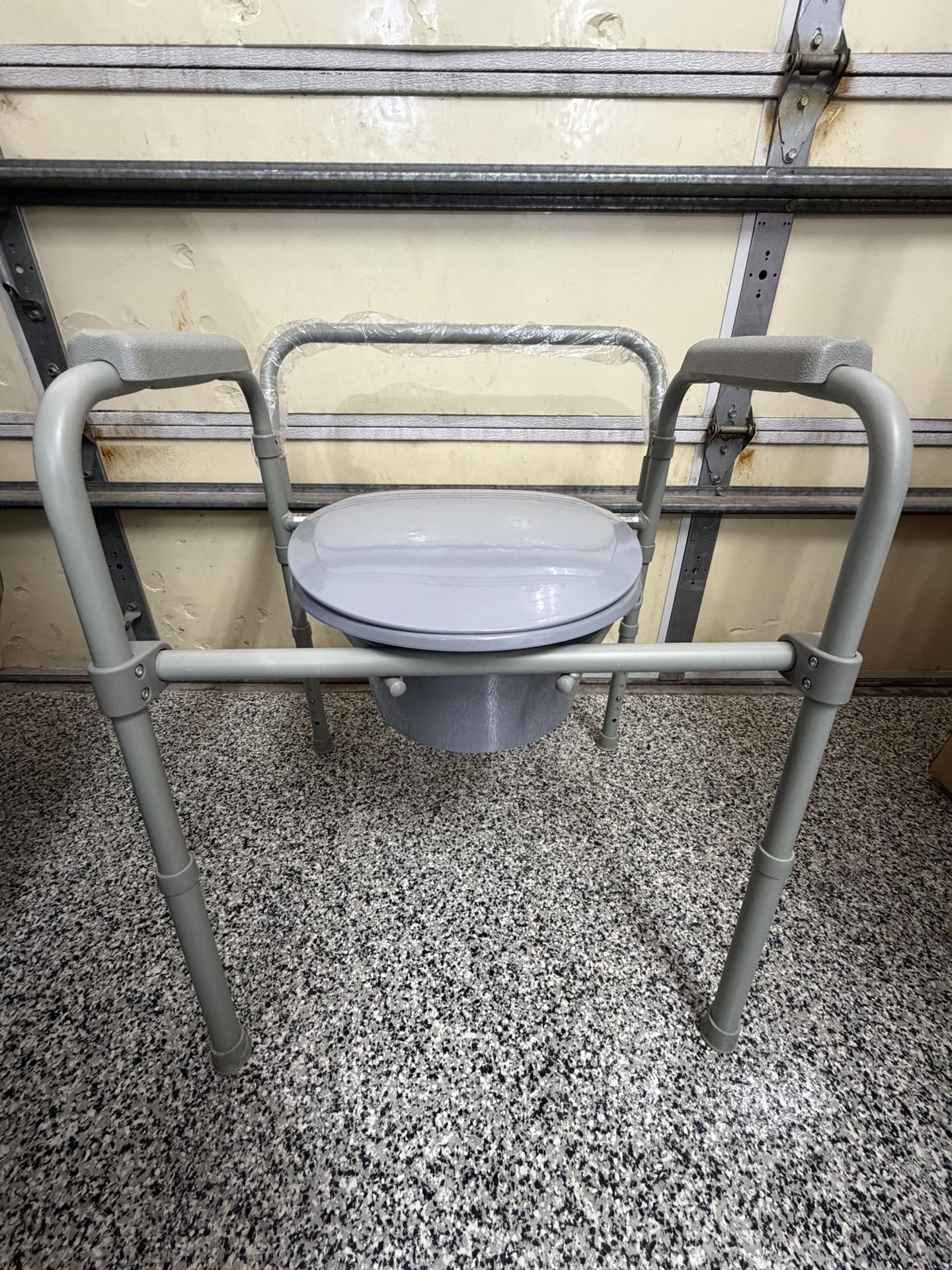 New Medical Portable Toilet Seat