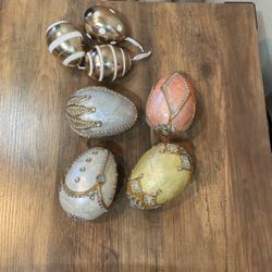 Easter Egg Decor