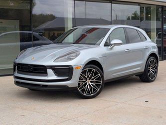 2024 Porsche Macan
