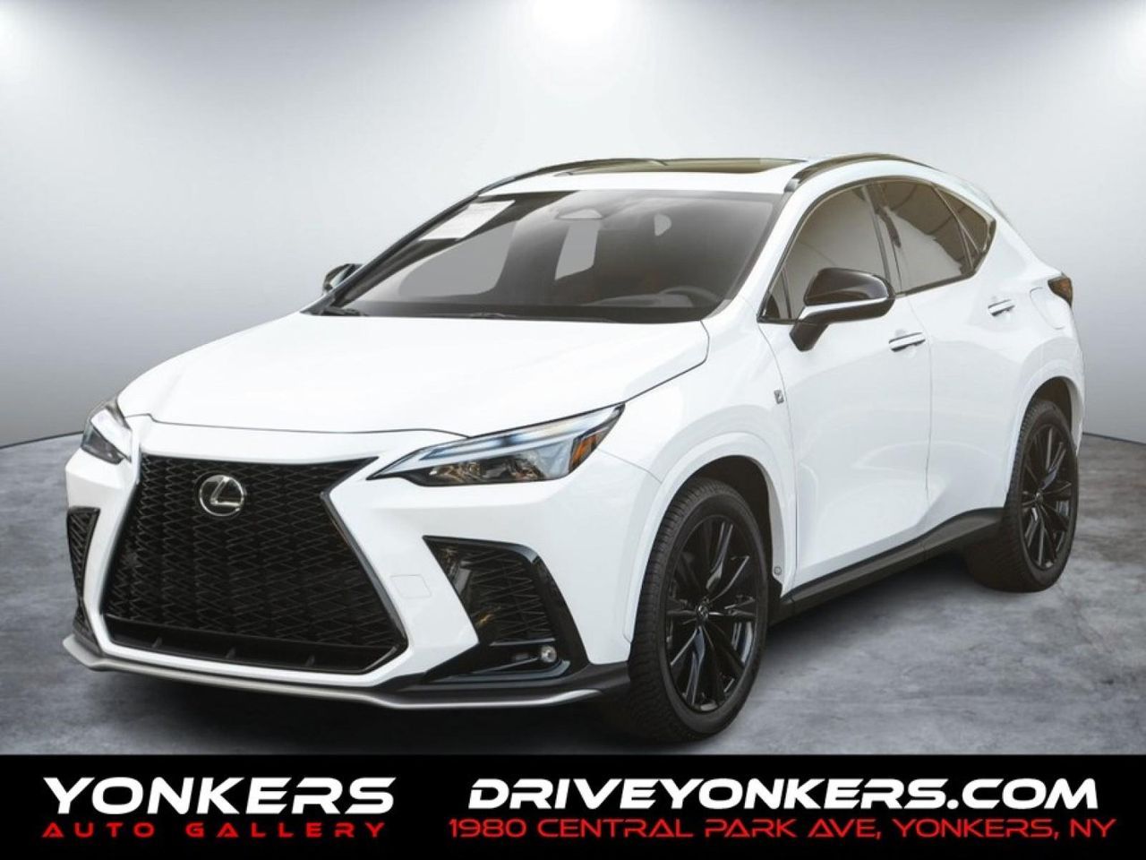 2024 Lexus NX 350