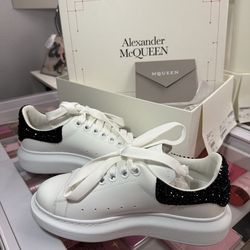 Alexander McQueen (Black Rhinestones)