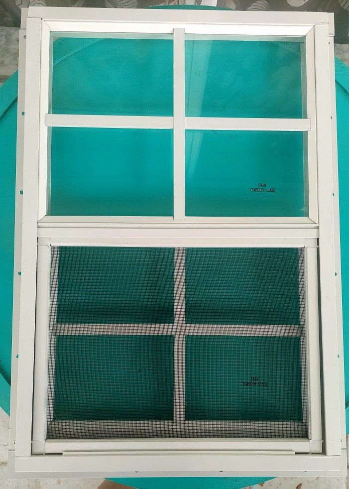 Shed Windows (14x21)