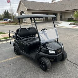 2021 Club Car Tempo Golf Cart