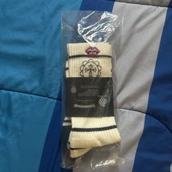 Chrome Heart Matty Boy Collaboration Socks