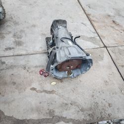 Transmision 4x4 Para Humerh3 Y  Chevy Colarado Y Canyon