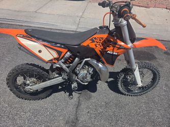 Ktm 65 sx