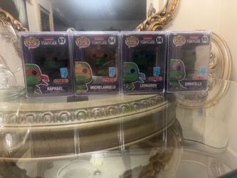 Funko pops