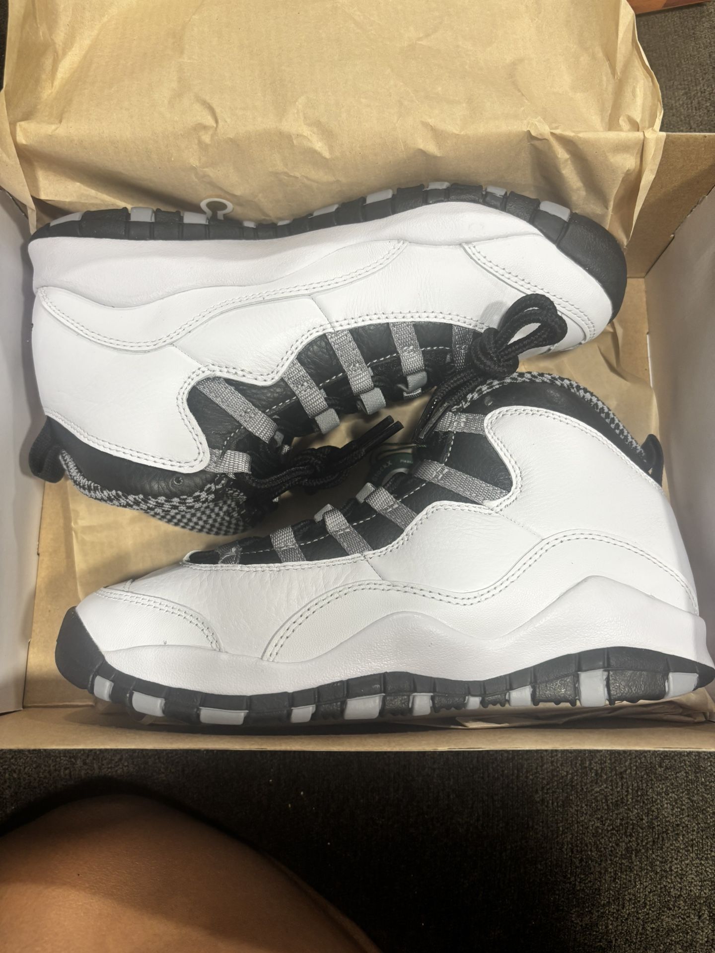 Jordan 10s 6y 