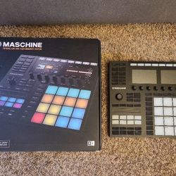 Maschine mk3
